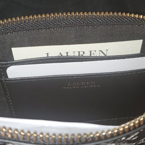 NWT Lauren Ralph Lauren Pouch Duo Set - Picture 4 of 4